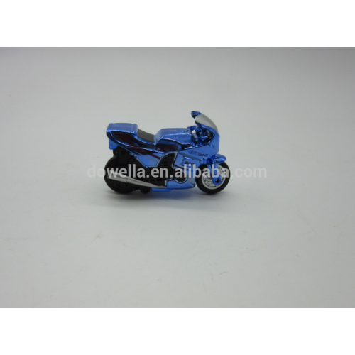 Promotional mini pull back Motorbike small toys